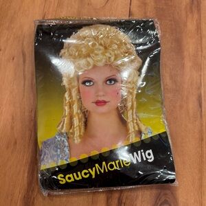 Wig - Marie Antoinette Blonde new